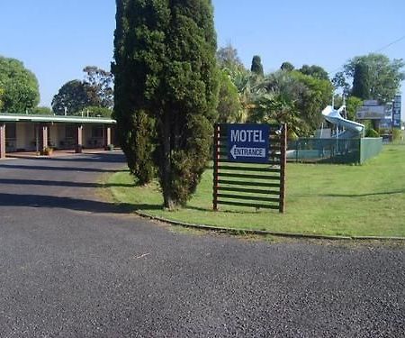 Y Motels Kingaroy Exteriér fotografie