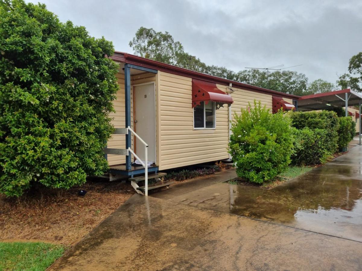 Y Motels Kingaroy Exteriér fotografie