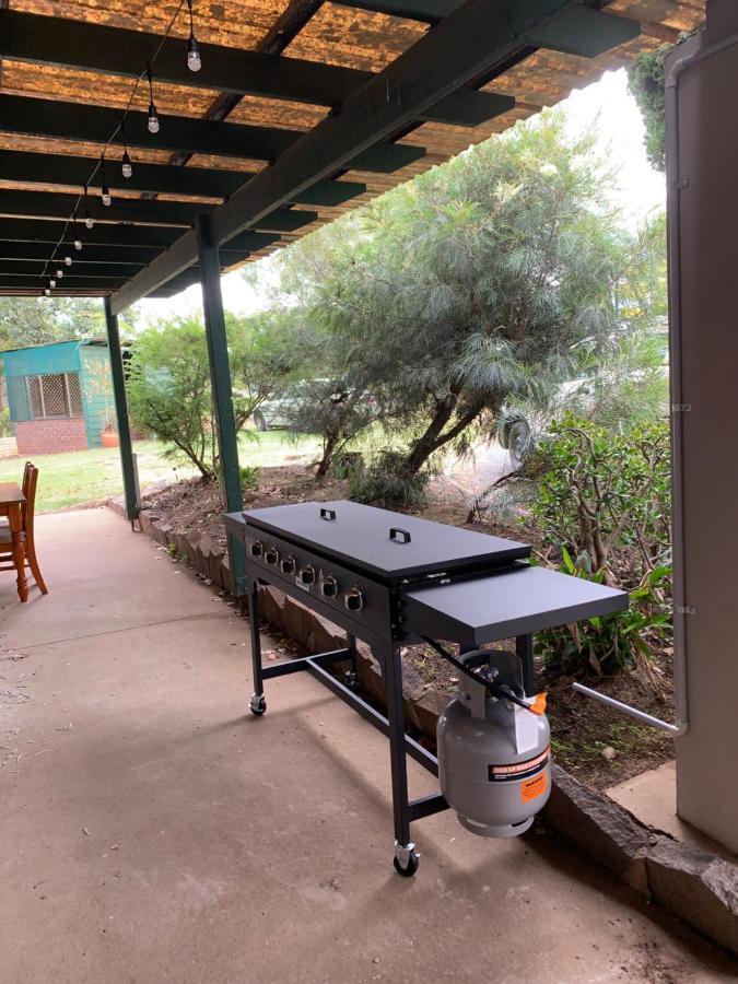 Y Motels Kingaroy Exteriér fotografie