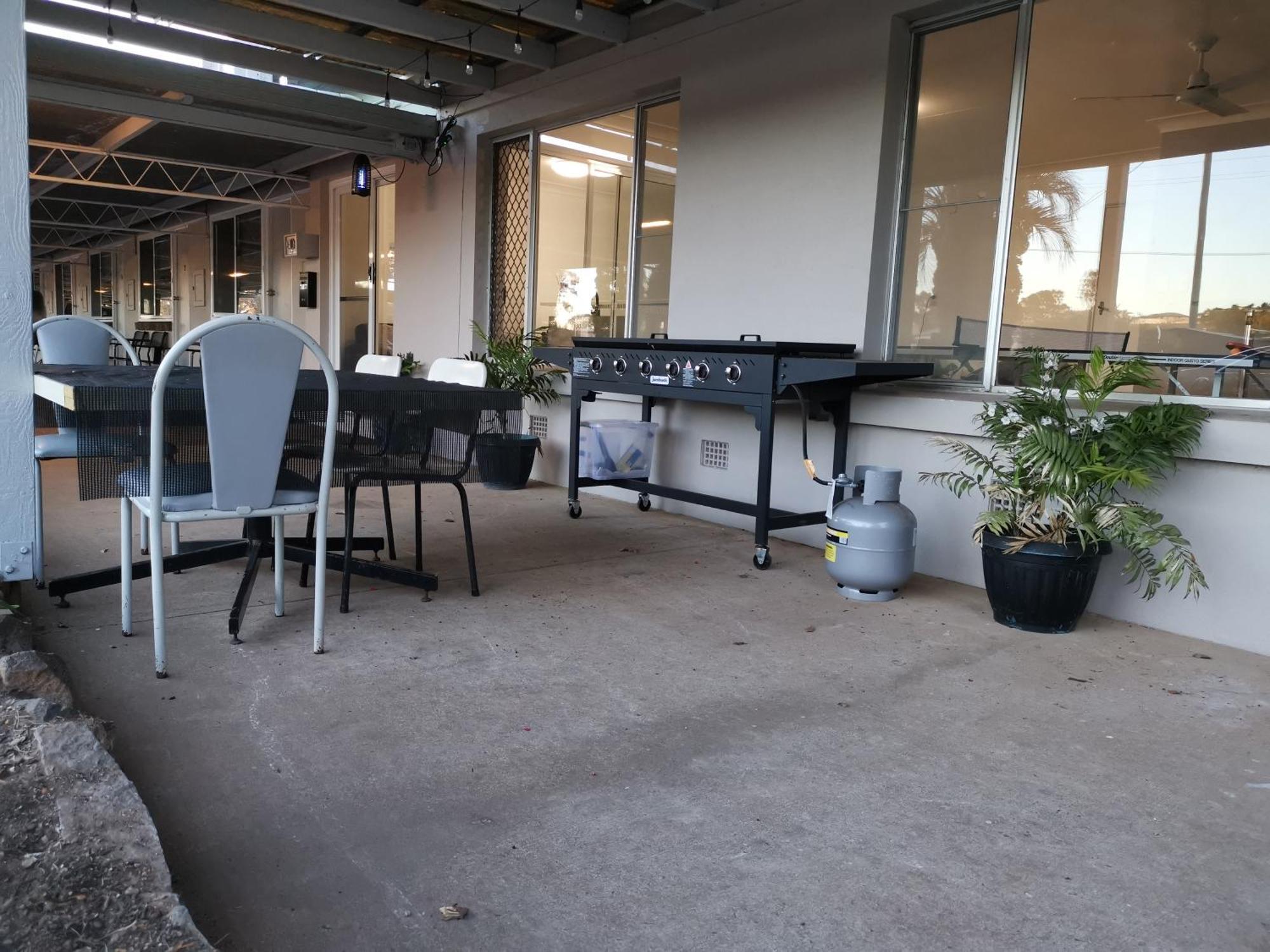 Y Motels Kingaroy Exteriér fotografie