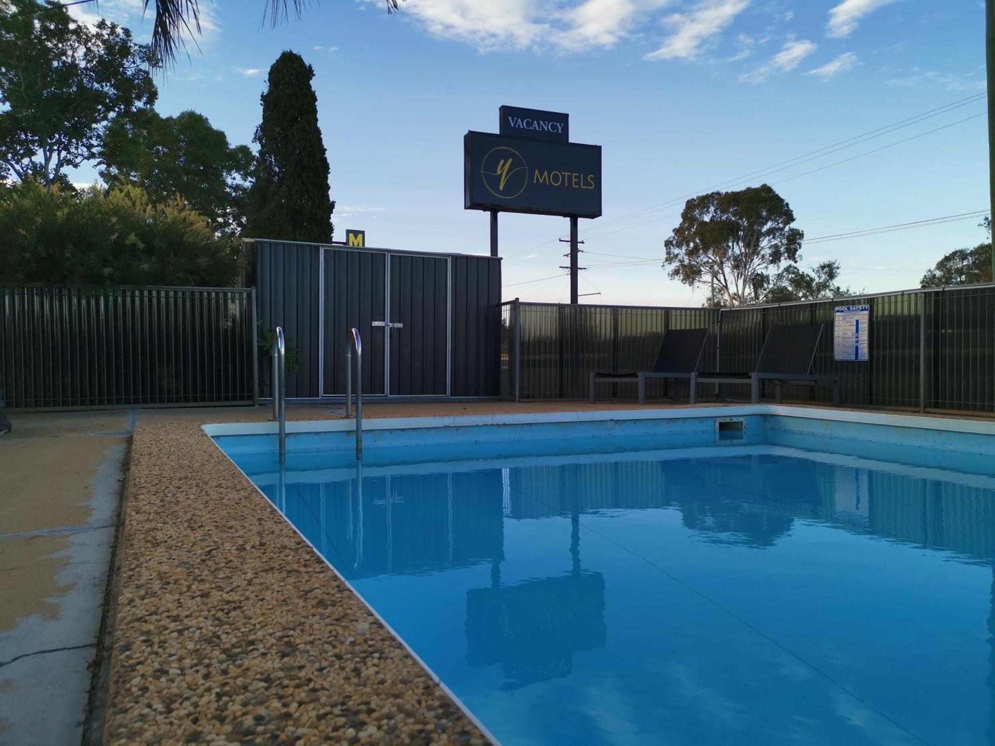 Y Motels Kingaroy Exteriér fotografie