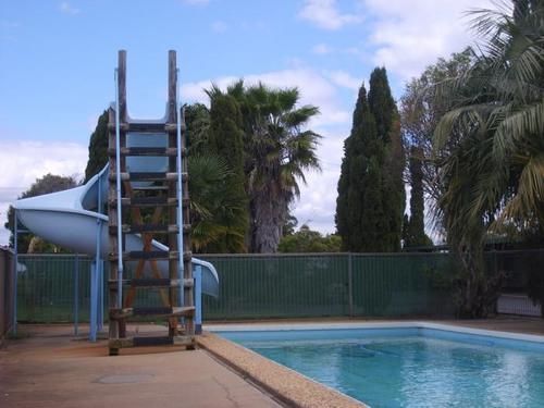 Y Motels Kingaroy Exteriér fotografie