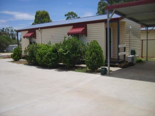 Y Motels Kingaroy Exteriér fotografie